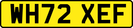 WH72XEF
