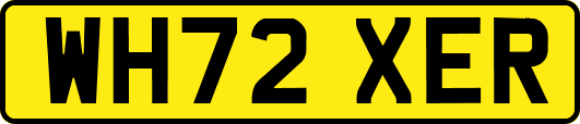 WH72XER