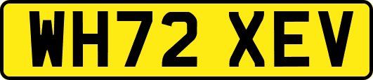WH72XEV