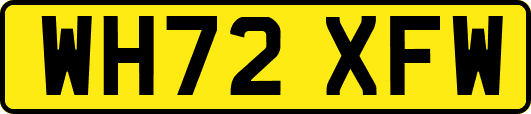 WH72XFW