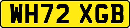 WH72XGB