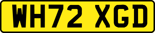WH72XGD