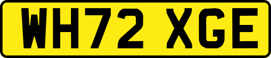 WH72XGE