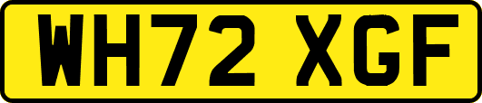 WH72XGF