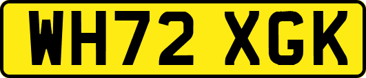 WH72XGK