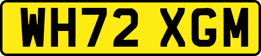 WH72XGM
