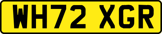 WH72XGR