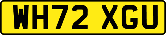 WH72XGU
