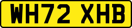 WH72XHB