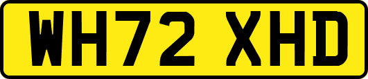 WH72XHD