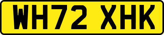 WH72XHK