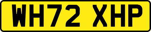 WH72XHP