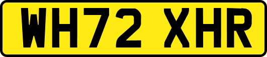 WH72XHR