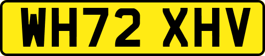 WH72XHV
