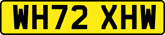 WH72XHW