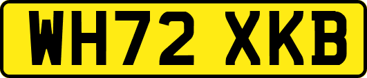 WH72XKB