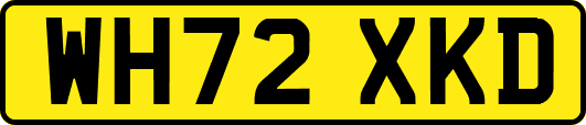 WH72XKD
