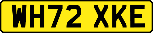 WH72XKE
