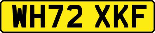 WH72XKF