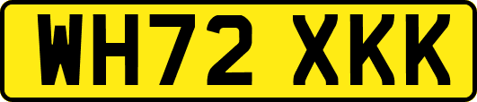 WH72XKK