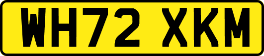 WH72XKM