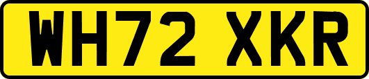 WH72XKR