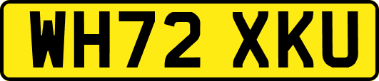 WH72XKU