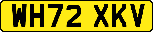 WH72XKV