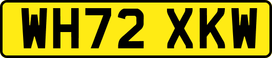 WH72XKW