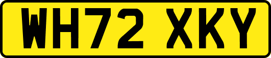 WH72XKY