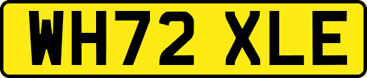 WH72XLE