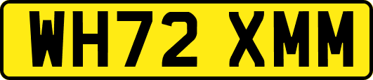 WH72XMM