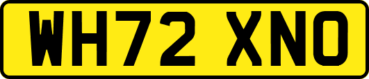 WH72XNO