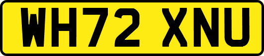 WH72XNU