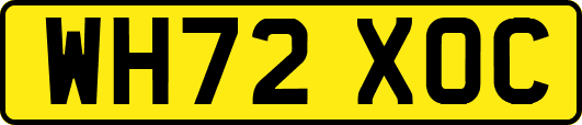 WH72XOC