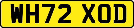 WH72XOD