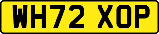 WH72XOP