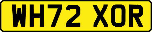 WH72XOR