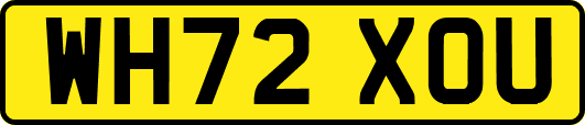 WH72XOU