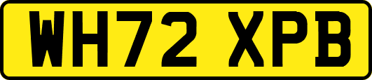 WH72XPB