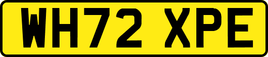 WH72XPE