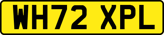 WH72XPL