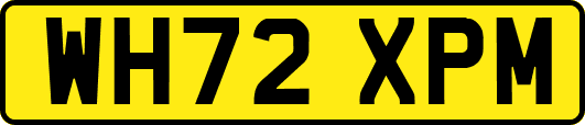WH72XPM