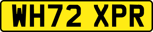 WH72XPR