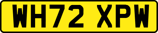WH72XPW
