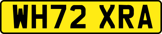 WH72XRA