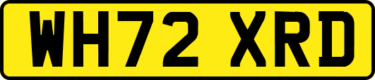 WH72XRD