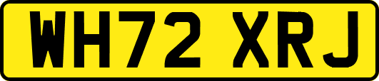 WH72XRJ