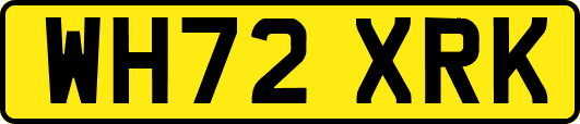 WH72XRK