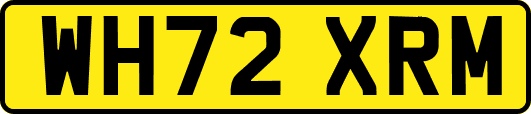WH72XRM